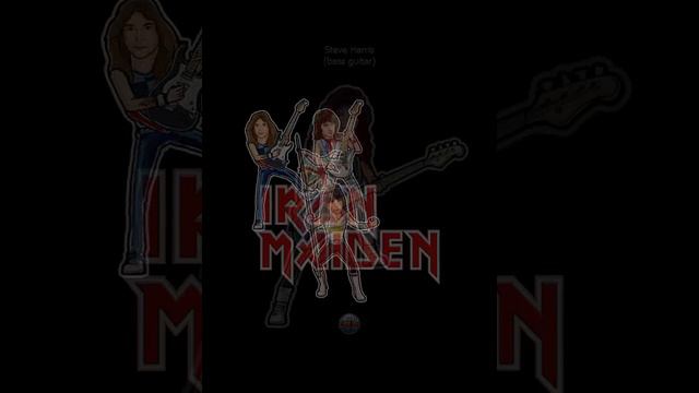 IRON MAIDEN 🏴󠁧󠁢󠁥󠁮󠁧󠁿