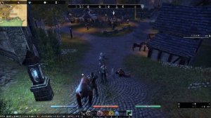 THE ELDER SCROLLS ONLINE: 2#01 BLACKWOOD