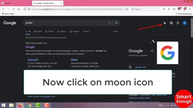 How to disable Google search page dark mode on Mozilla Firefox? - Smart Enough смотреть онлайн