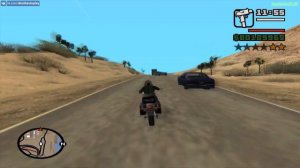 Прохождение GTA San Andreas на 100% - Миссия 84: Незаконное присвоение