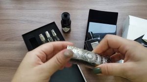 Распаковка Flower of Immortality by Kilian