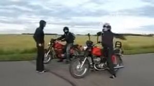 Иж Юпитер 5 vs Иж планета 5