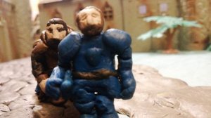 Черный рыцарь. Серия 5.