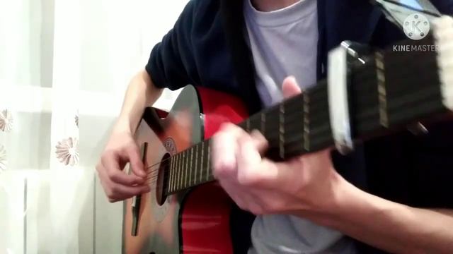 5 мелодий на гитаре с каподастром на разных ладах смотреть онлайн