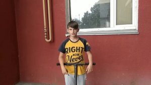 •ОБУЧАЛКА#1|BUNNY HOP|КАК СДЕЛАТЬ БАННИ ХОП НА САМОКАТЕ?•