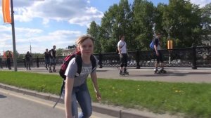 Пончиковая покатушка. Открытие 2016