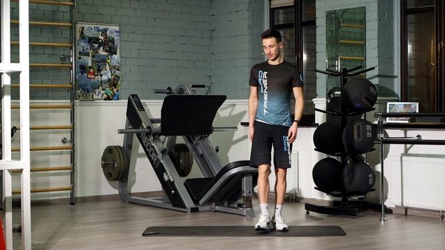 Ноги и пресс с собственным весом смотреть онлайн