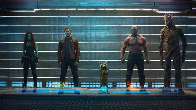 Soundtrack Guardians Of The Galaxy (Theme Song) - Trailer Music Guardians Of The Galaxy смотреть онлайн