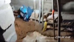 бурение скважины на воду в подвале