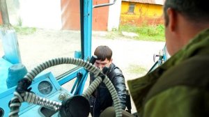 МТЗ-82 ТЕСТ-ДРАЙВ ТРАКТОРА ИЗ СССР.mp4