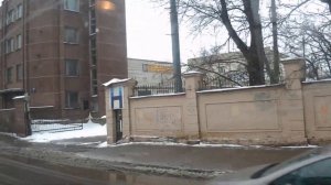 . Санкт-Петербург. Василеостровская-Приморская - Путешествие в трамвае по городу