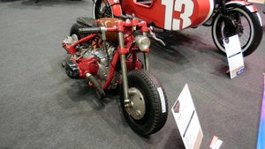 Минибайк "Урал"