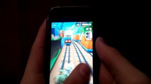 Обзор игры Subway Surf