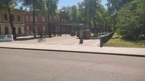 .уфа день 1000 велосипедистов   2 июня 2024 центр города гостиный двор