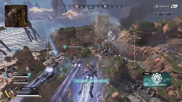 Apex Fuse.exe at 3AM