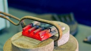 Как делают алмазный инструмент. Производство в г. Тольятти.