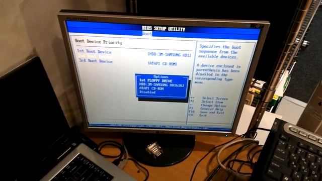 Замена Батарейки BIOS CR2032 ? смотреть онлайн