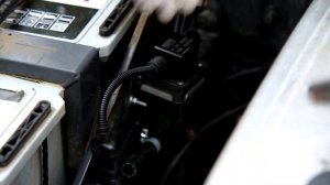 Установка подогревателей дизельного топлива НОМАКОН ПБ 106 и ПП 302