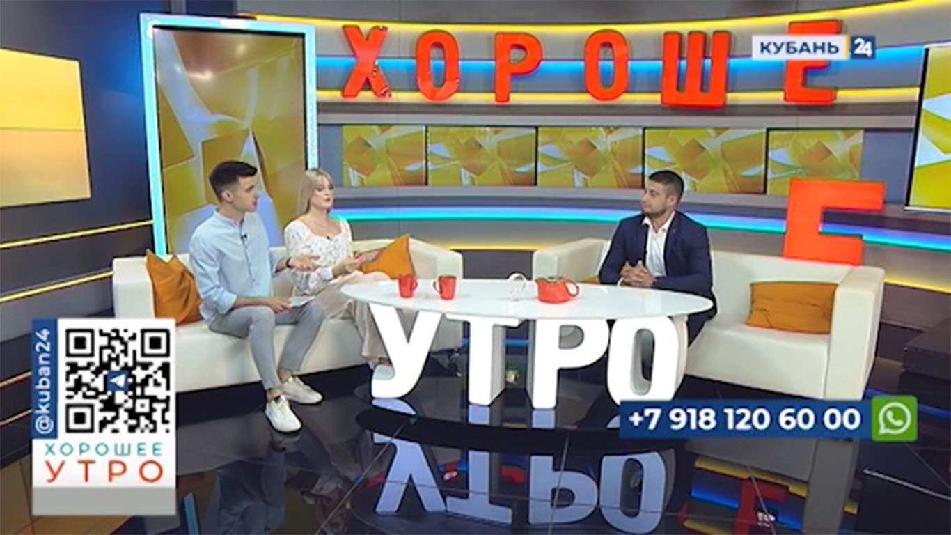 Терапевт Евгений Белоглазов: избыточное потоотделение может быть вызвано заболеванием или генетикой