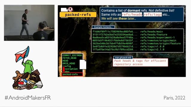Inside the .git folder - Explore the mysterious depths... by Ben Kadel, Babbel EN смотреть онлайн