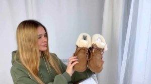 UGG ОБЗОР и РАСПАКОВКА | оригинальные УГГИ из официального ИНТЕРНЕТ МАГАЗИНА