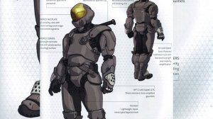 Лор Halo | История программы СПАРТАНЕЦ-III (Часть - 1)