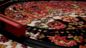 Игрушка Железная дорога детская за 8 зеленых