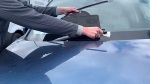 Mazda CX-5 2017-onwards How To Change Wiper Blades | Front Wipers Replacement Easy