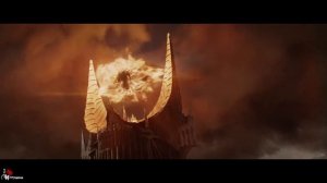 Гимли смог уничтожить кольцо всевластия Саурона в фильме Властелин колец Lord of the Rings