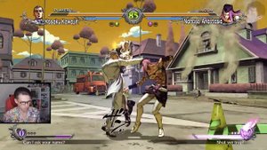 МЕНЯ ЗОВУТ КИРА ЙОШИКАГЕ... (JoJo's Bizarre Adventure: All-Star Battle R прохождение #8)