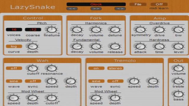 🎹 LazySnake || Free VST Plugin || Electric Piano 🎹 смотреть онлайн
