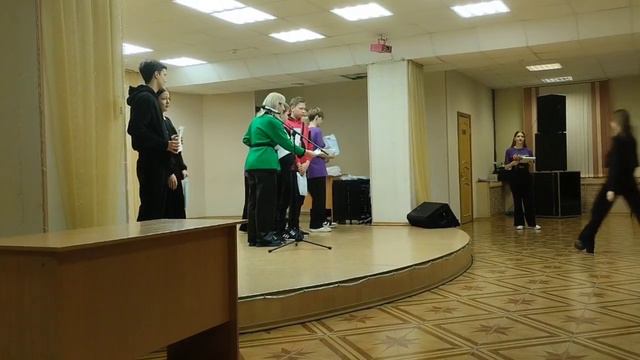 Награжден «ДИПЛОМОМ  1 степени за победу в городском фестивале школьного видео «В КАДРЕ» | 3 часть смотреть онлайн