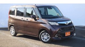 Недорогой компактвэн Daihatsu Thor, обзор, отзывы покупателей, цены при покупке на заказ из Японии