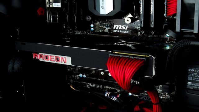 Новинка от AMD. Обзор на русском AMD Radeon Pro Duo Тесты в 3DMark (тест видеокарты)