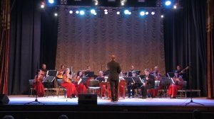 С.Рахманинов. «Пляска мужчин» из оперы «Алеко».