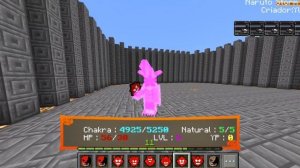 Новое Обновление Naruto Storm V4.8 в Майнкрафт ПЕ // Майнкрафт ПЕ Наруто Мод