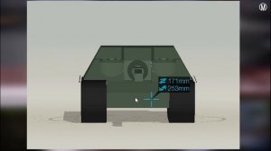 WoT Blitz. НОВАЯ ПТ-САУ из сундуков. Обзор FV 217 Badger