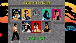 Mortal Kombat 1992 Sega Genesis All Fatalities