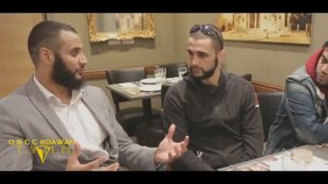 Religion,  consciousness,  meaning of life with Faris zahabis & Mohammed hijab