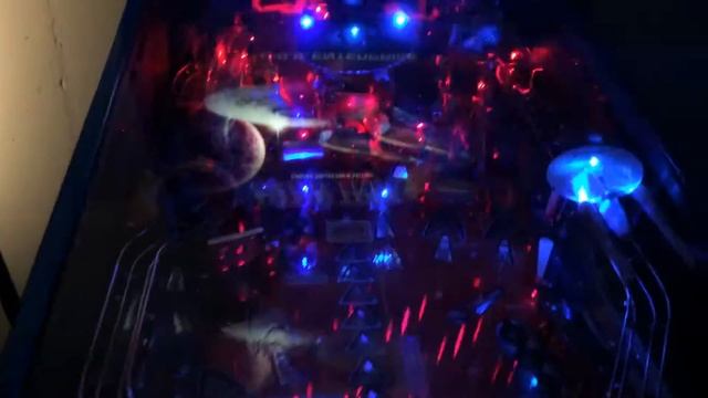 STLE 1.5 - Klingon Multiball - Star Trek Pinball смотреть онлайн