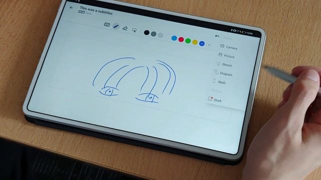 Huawei M-Pencil for MatePadPro - What can you do with it? смотреть онлайн