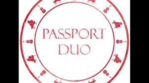 Passport Duo - Ending of Franck Sonata