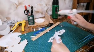 Светильник на новом плафоне.