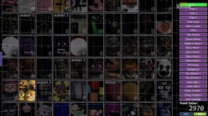 500 РАЗНЫХ АНИМАТРОНИКВО В ОДНОЙ ИГРЕ! ▶️ FNAF Ultra Custom Night