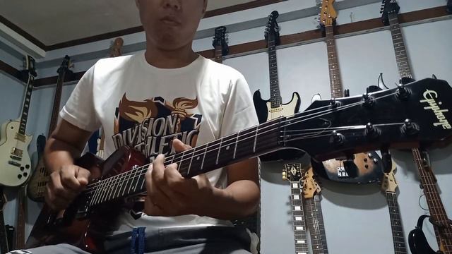 Epiphone Special model demo смотреть онлайн