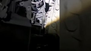 замена задних рессор на автомобиле Исузу и замена диска сцепления на Исузу