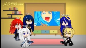 True Dragons React To Rimuru Tempest..../Part/2??