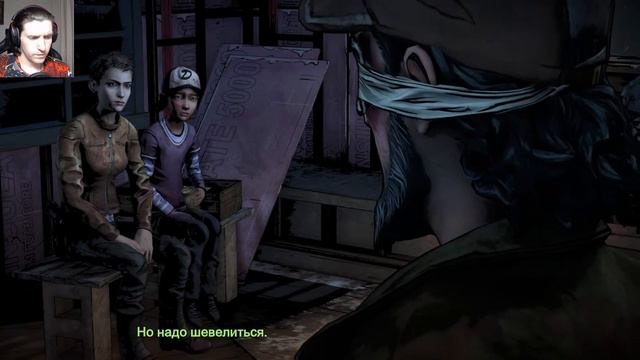 КАКИЕ-ТО ЗЛЫЕ РУССКИЕ | СТРИМ The Walking Dead#10 смотреть онлайн