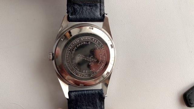 Александр Бродниковский-видеообзор на коллекцию винтажных швейцарских наручных часов смотреть онлайн