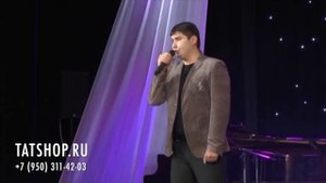Руслан Кираметдинов «Әйт, дускаем, әйт» (татарская песня)